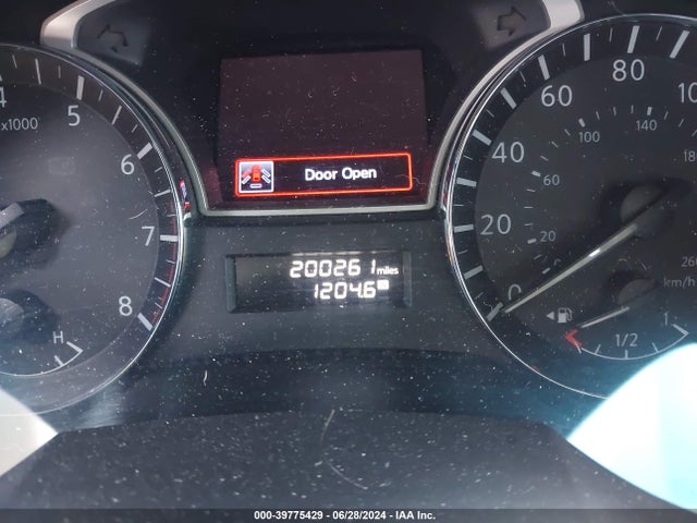 Nissan Altima 2.5 Sv 2015 1N4AL3AP8FC573878 Image 7