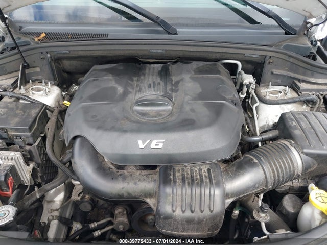 Dodge Durango Sxt 2014 1C4RDHAG9EC483452 Image 10