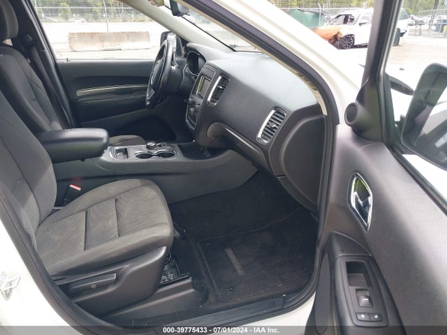 Dodge Durango Sxt 2014 1C4RDHAG9EC483452 Image 5