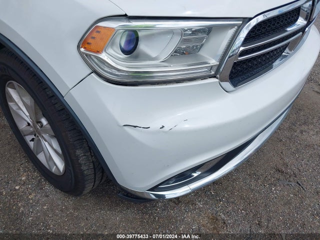 Dodge Durango Sxt 2014 1C4RDHAG9EC483452 Image 6