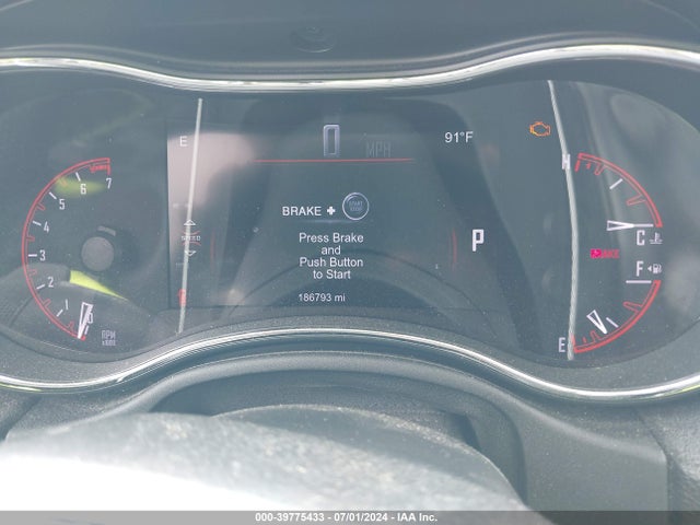 Dodge Durango Sxt 2014 1C4RDHAG9EC483452 Image 7
