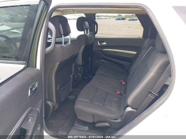 Dodge Durango Sxt 2014 1C4RDHAG9EC483452 Image 8