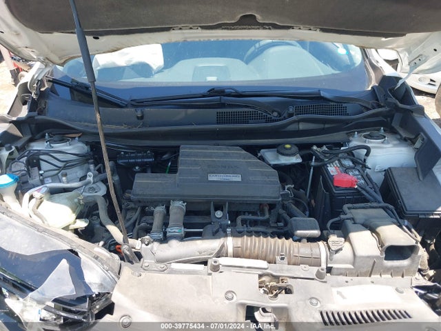 Honda CR-V EX 2018 5J6RW1H56JL005435 Image 10