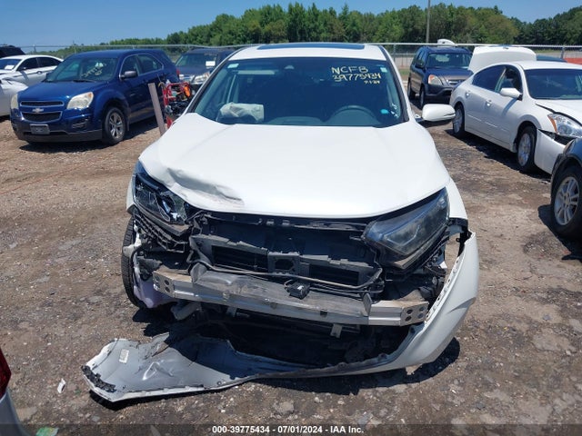 Honda CR-V EX 2018 5J6RW1H56JL005435 Image 13