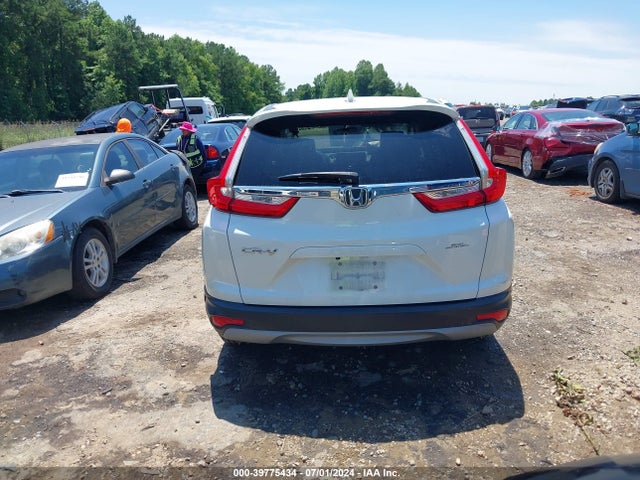 Honda CR-V EX 2018 5J6RW1H56JL005435 Image 17