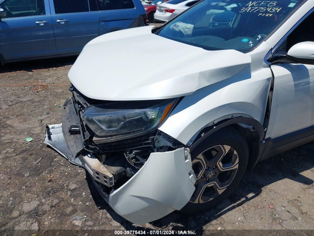 Honda CR-V EX 2018 5J6RW1H56JL005435 Image 18