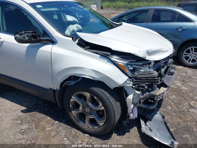 Honda CR-V EX 2018 5J6RW1H56JL005435 Image 19