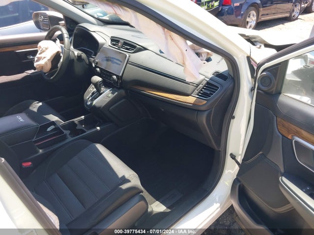 Honda CR-V EX 2018 5J6RW1H56JL005435 Image 5