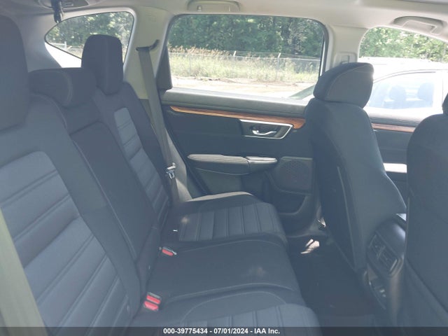Honda CR-V EX 2018 5J6RW1H56JL005435 Image 8