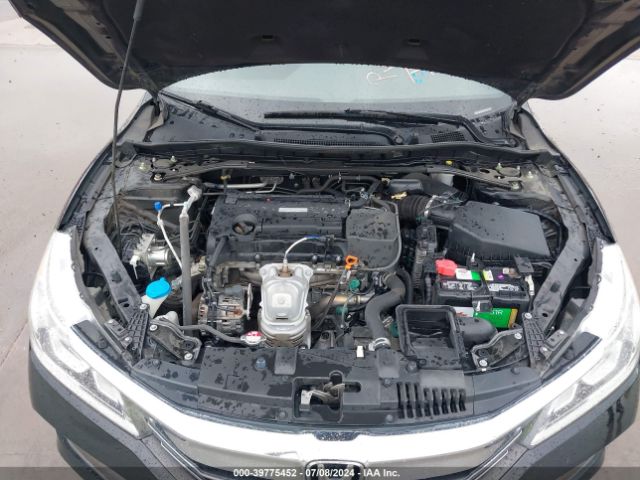 1HGCR2F59GA228392 Honda Accord Sport