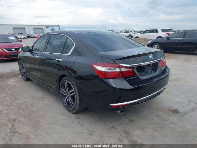 1HGCR2F59GA228392 Honda Accord Sport