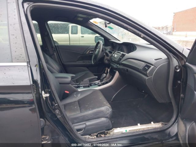 1HGCR2F59GA228392 Honda Accord Sport