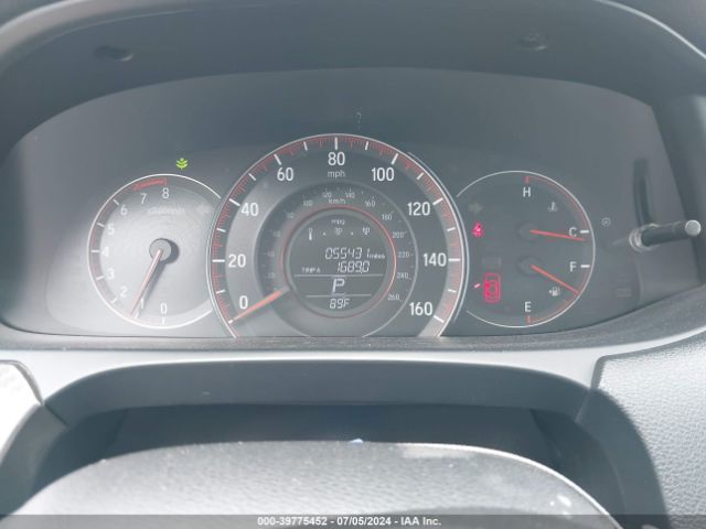 1HGCR2F59GA228392 Honda Accord Sport