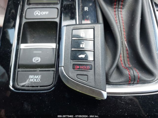 19UDE4H39PA008127 Acura Integra A-spec