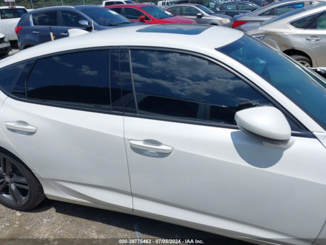 19UDE4H39PA008127 Acura Integra A-spec