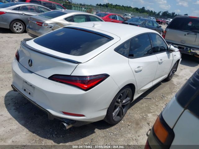 19UDE4H39PA008127 Acura Integra A-spec