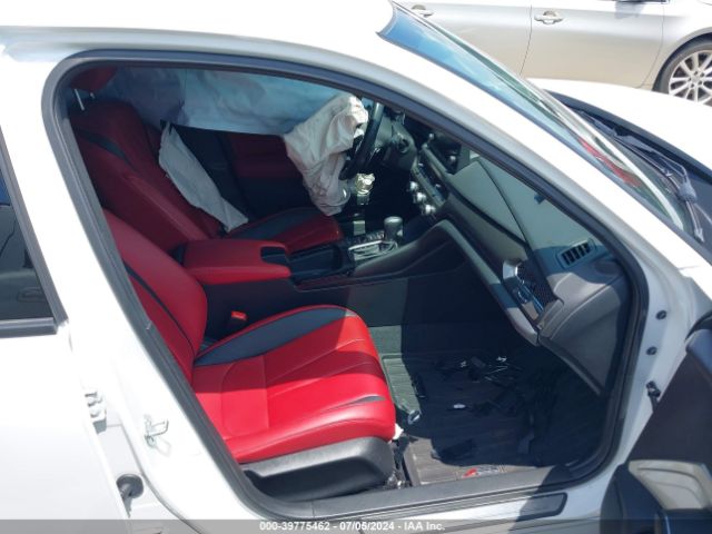 19UDE4H39PA008127 Acura Integra A-spec