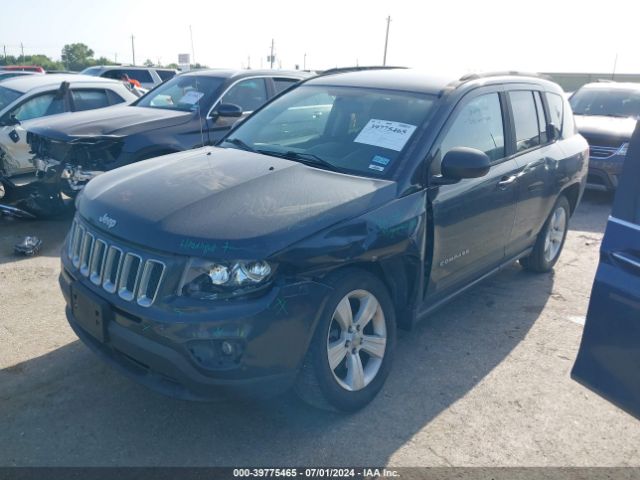 1C4NJCBA4GD524538 Jeep Compass Sport