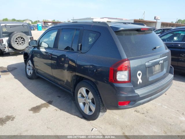 1C4NJCBA4GD524538 Jeep Compass Sport