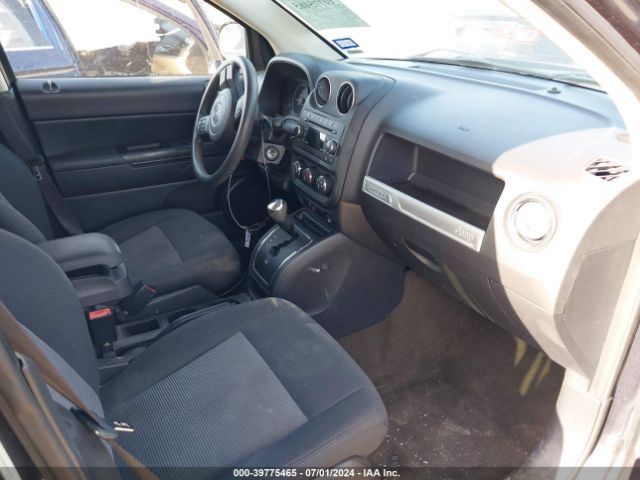 1C4NJCBA4GD524538 Jeep Compass Sport