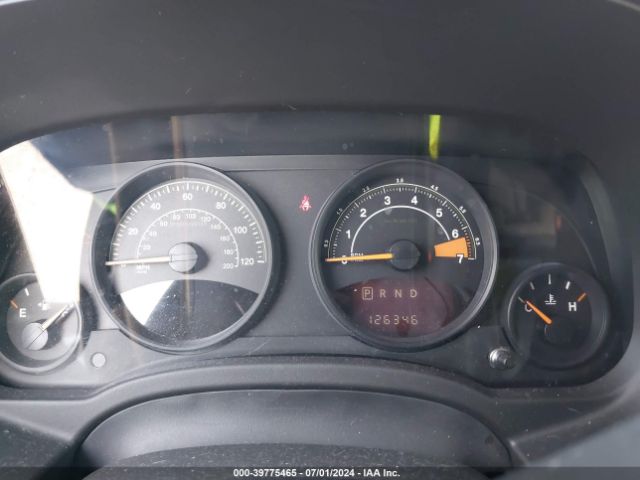 1C4NJCBA4GD524538 Jeep Compass Sport