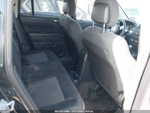 1C4NJCBA4GD524538 Jeep Compass Sport