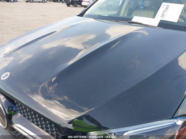 4JGFB4JB2MA350656 Mercedes-Benz GLE 350