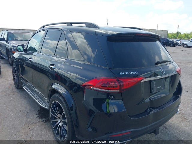 4JGFB4JB2MA350656 Mercedes-Benz GLE 350