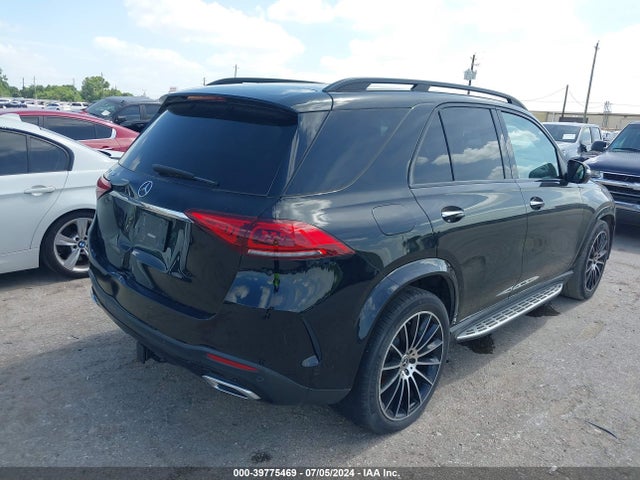 4JGFB4JB2MA350656 Mercedes-Benz GLE 350