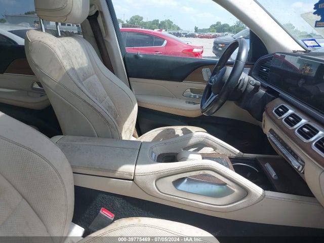 4JGFB4JB2MA350656 Mercedes-Benz GLE 350