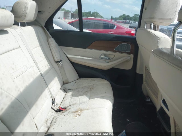 4JGFB4JB2MA350656 Mercedes-Benz GLE 350