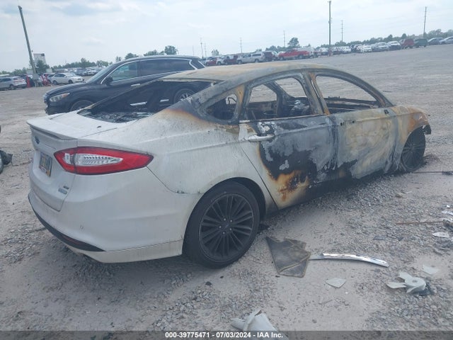Ford FUSION SE 2014 1FA6P0HD2E5370475 Image 4