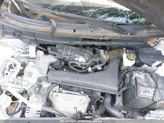 Nissan ROGUE SV 2016 KNMAT2MV5GP630384 Image 10