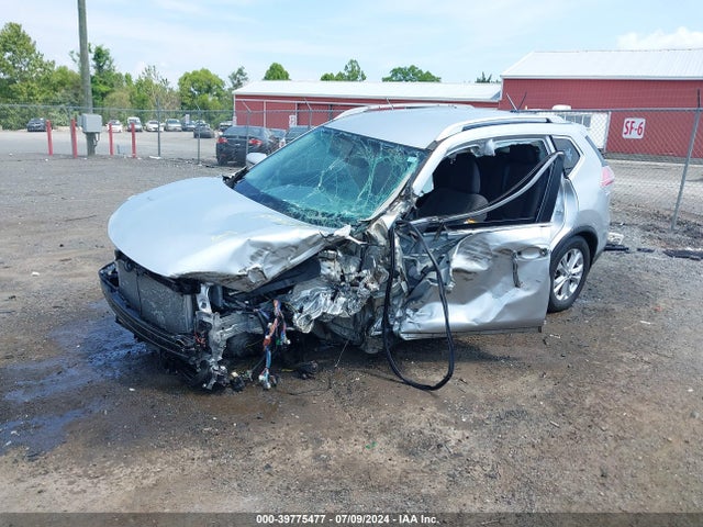 Nissan ROGUE SV 2016 KNMAT2MV5GP630384 Image 2