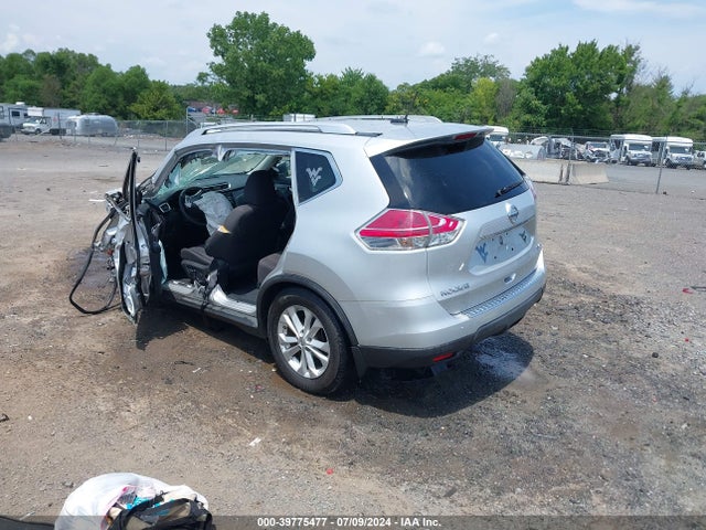Nissan ROGUE SV 2016 KNMAT2MV5GP630384 Image 3