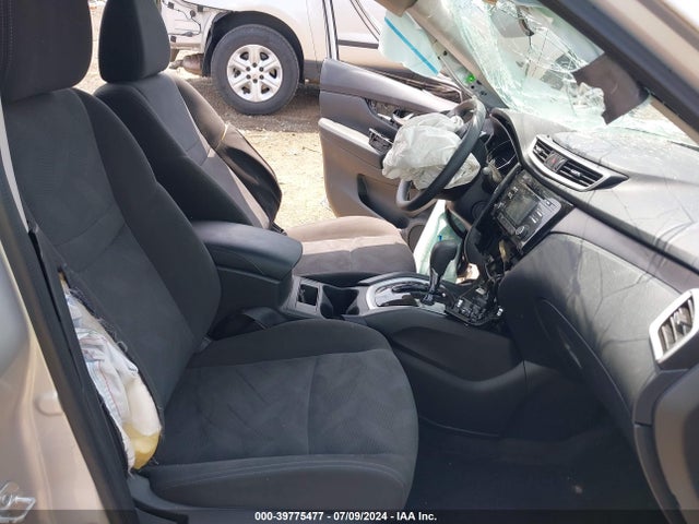 Nissan ROGUE SV 2016 KNMAT2MV5GP630384 Image 5