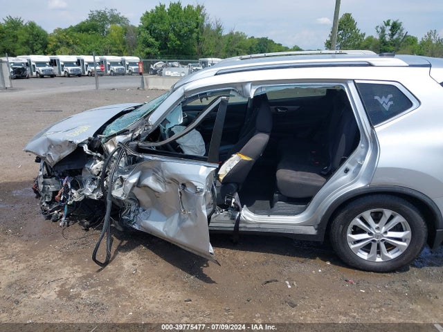 Nissan ROGUE SV 2016 KNMAT2MV5GP630384 Image 6