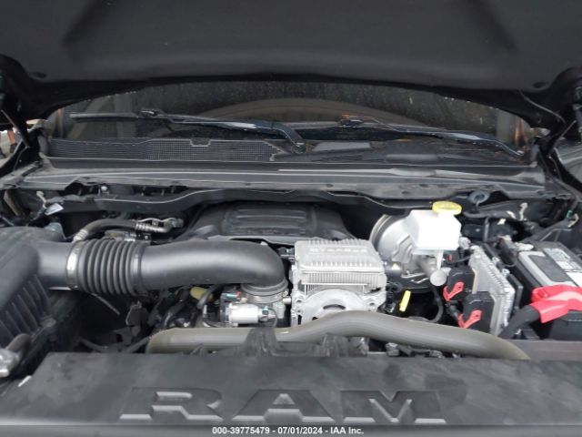 1C6SRFFT0NN244400 RAM 1500 Big Horn  4x4 5'7 Box
