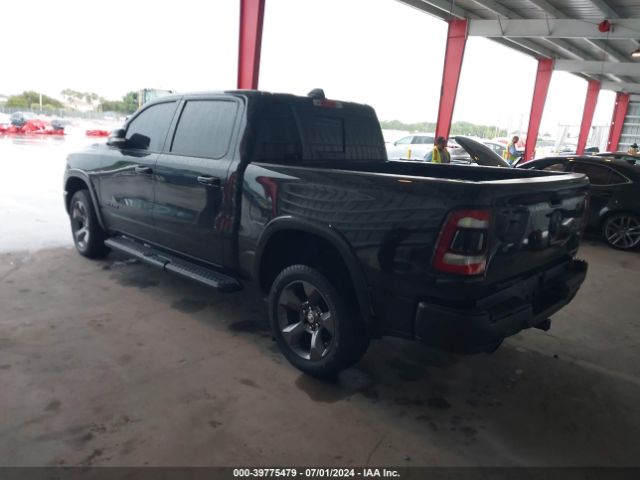 1C6SRFFT0NN244400 RAM 1500 Big Horn  4x4 5'7 Box