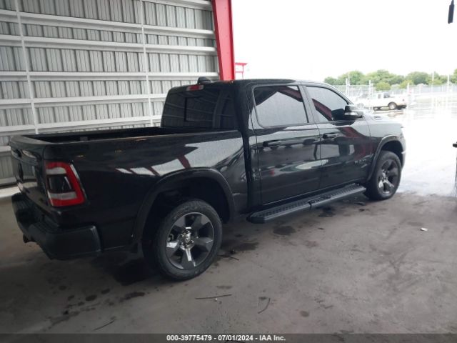 1C6SRFFT0NN244400 RAM 1500 Big Horn  4x4 5'7 Box