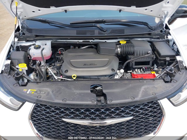 2C4RC1BG9RR154918 Chrysler Pacifica Touring L