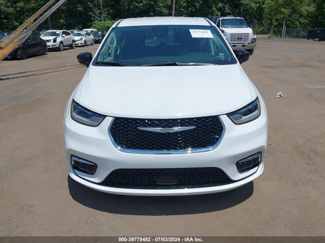 2C4RC1BG9RR154918 Chrysler Pacifica Touring L