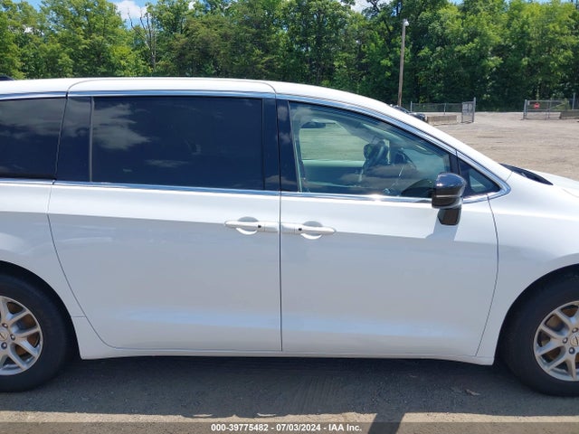 2C4RC1BG9RR154918 Chrysler Pacifica Touring L