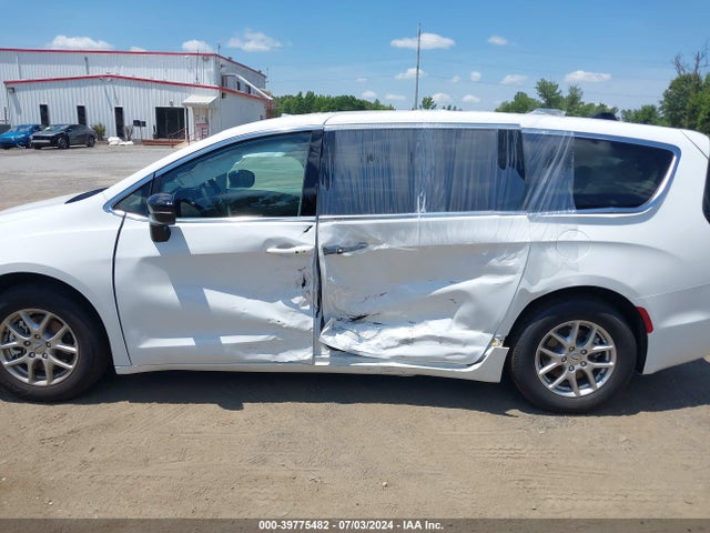 2C4RC1BG9RR154918 Chrysler Pacifica Touring L