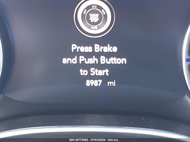 2C4RC1BG9RR154918 Chrysler Pacifica Touring L