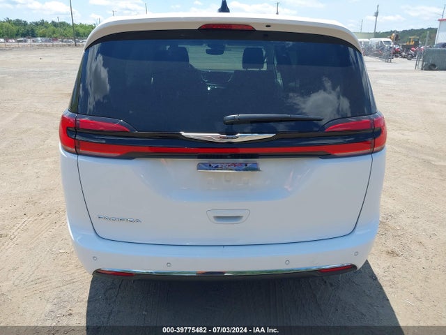 2C4RC1BG9RR154918 Chrysler Pacifica Touring L