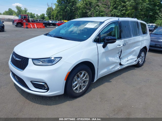 2C4RC1BG9RR154918 Chrysler Pacifica Touring L