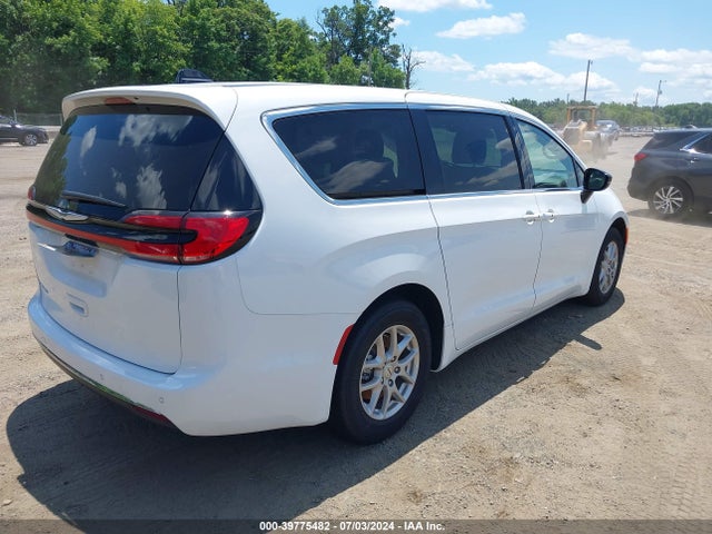 2C4RC1BG9RR154918 Chrysler Pacifica Touring L