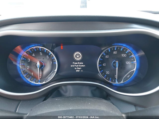 2C4RC1BG9RR154918 Chrysler Pacifica Touring L