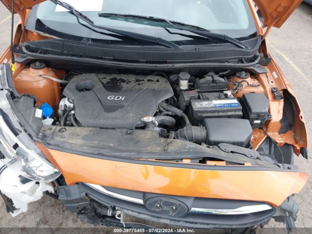 KMHCT5AEXFU216236 Hyundai ACCENT GS